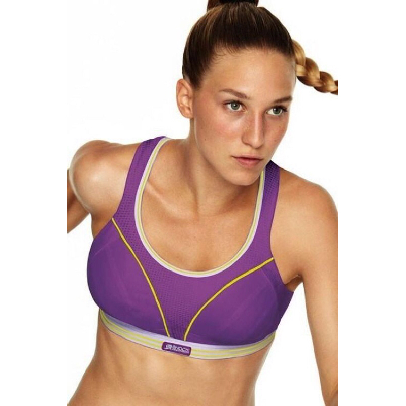 Shock Absorber 運動內衣Ultimate Run Bra Women's Sports Bra B5044