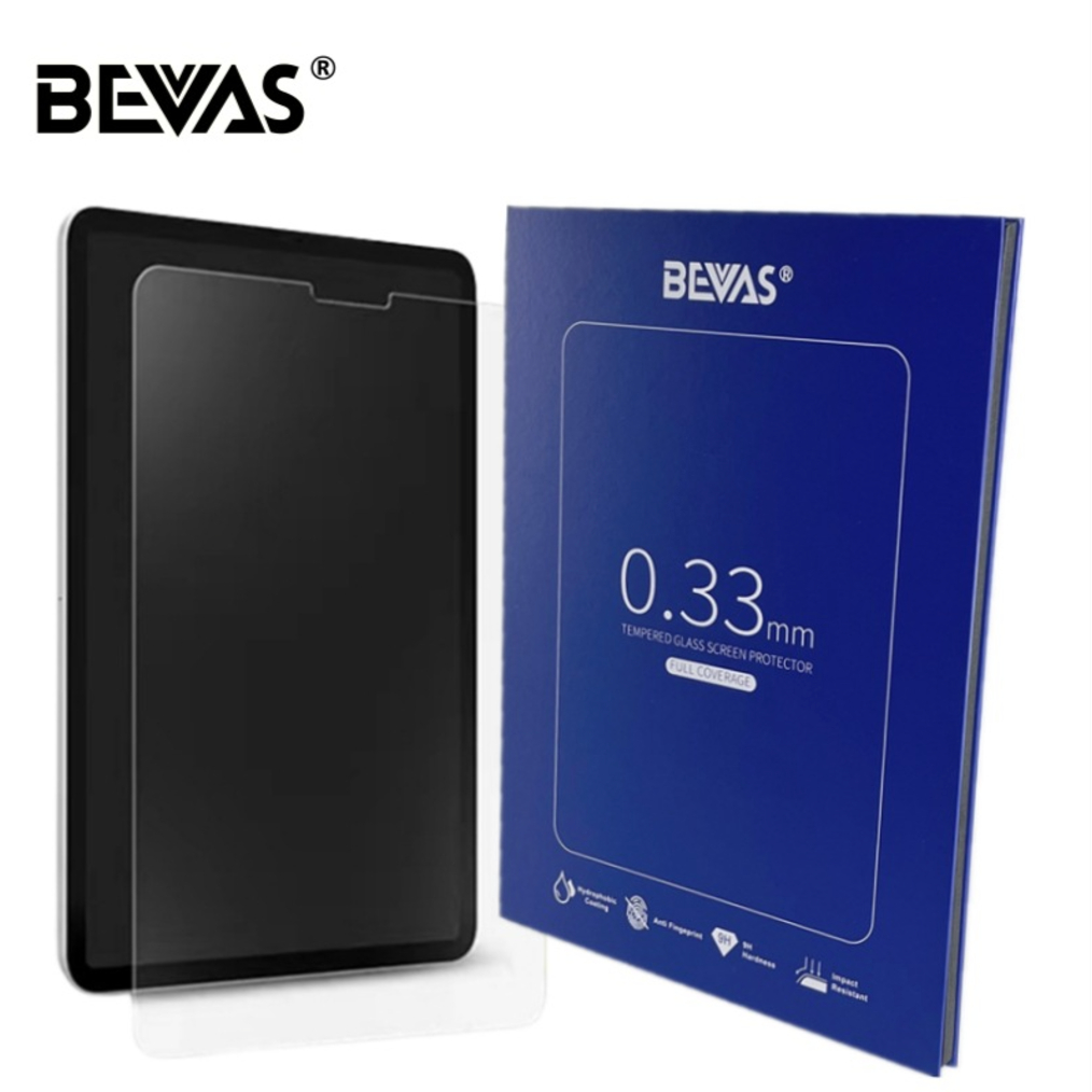 BEVAS iPad 鋼化玻璃膜 10代 10.9/10.2/Air11/13/9.7/10.5/ 高清霧面抗藍光保護膜