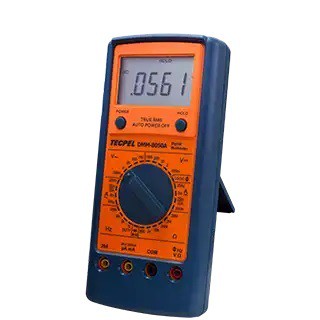 TECPEL 泰菱 》DMM-8050A 19999位數 真有效值 三用電表 電表 電流20A True RMS