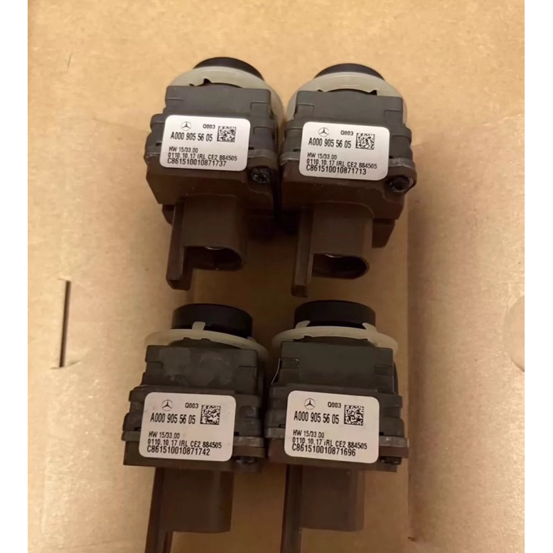(B&M)賓士原廠360環景、前、後視鏡 鏡頭C E S/GLC/GLE/GLS/W118/W213/W205/W253