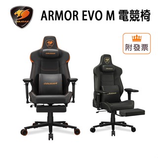 ARMOR EVO M 透氣舒適 鋼管支撐 磁吸記憶枕 電競椅