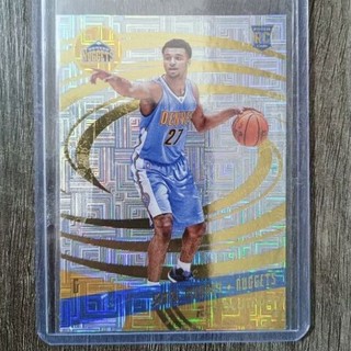 2016-17 Revolution Infinite 丹佛金塊隊 Jamal Murray RC 平行卡