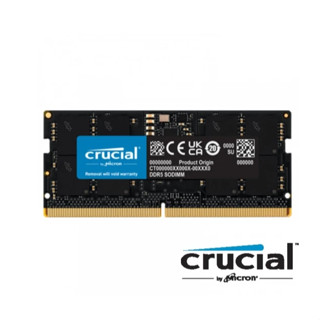 【全新含稅】Micron Crucial 美光 NB DDR5 5600 32G 筆記型記憶體