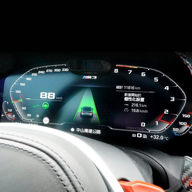 BMW 5AU方向盤免摸模組 二系 G42 G87 三系 G21 G20 G80 四系 G22 G23 G26 G82