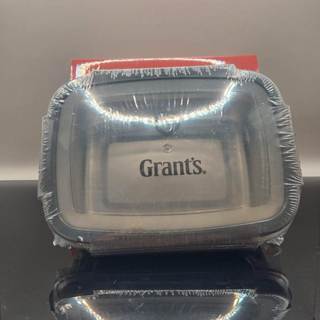 格蘭 Grant's 不鏽鋼保鮮盒 (16.5公分x12公分x5.4公分、550ML) 小盒方便分裝