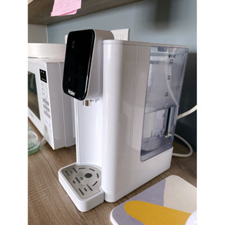 Haier 海爾瞬熱式淨水器-小海豚 (二手）泡奶神器
