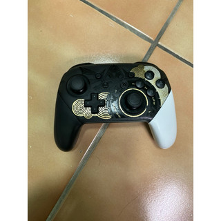 Switch Pro手把維修零件更換