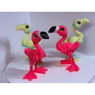紅鶴｜玩具｜可動｜3D列印｜3D代列印