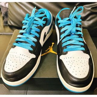 Air Jordan 1 Low SE "Laser Blue" CK3022-004