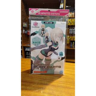[苗栗HamMaToys玩具模型] 30MS OB-02 身體配件套組 TYPE.A01 (顏色B)