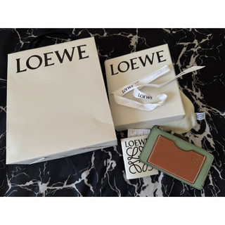 LOEWE coin cardholder 卡套 零錢包