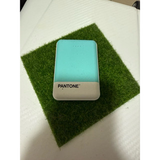 二手PANTONE 無線 有線 兩用行動電源 5000mAh PT-WPB5000