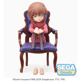 SEGA 景品 PM 名偵探柯南 灰原哀 東海模型