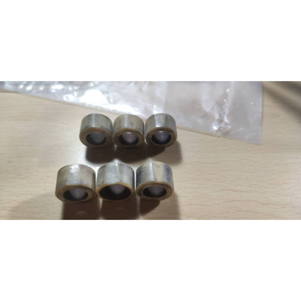 cuxi 115 Limi FS 115 普利珠 二手品 18*12mm