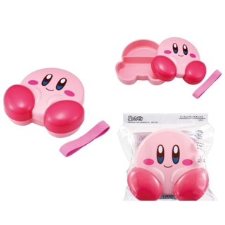 ［在臺現貨］星之卡比 Kirby 造型便當盒/點心盒/水果盒(LBD2/320ML)
