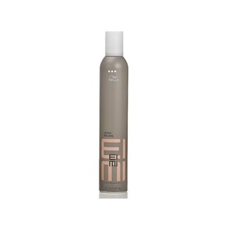 【WELLA 威娜】彈力塑型慕絲(500ml)｜定型 D126360