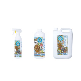 【臭味滾】狗用除臭抑菌噴霧 500ml／1000ml／4000ml去尿味／環境用