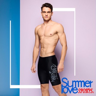 SUMMER LOVE 夏之戀 SPORTS大男七分泳褲(C24901)