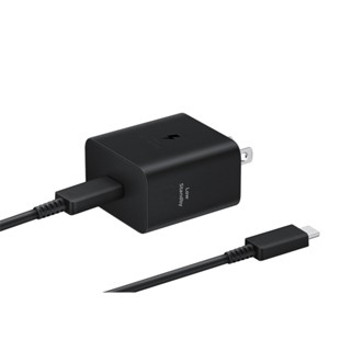 SAMSUNG 三星 原廠盒裝 45W 快充旅充組 Type C 內附5A/1.8m快充線(EP-T4511)