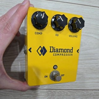 Diamond comp compressor 電吉他 壓縮 效果器
