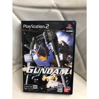 【電玩咖啡館】【二手商品】PS2遊戲 《機動戰士鋼彈 宇宙相逢篇》日文版實體片
