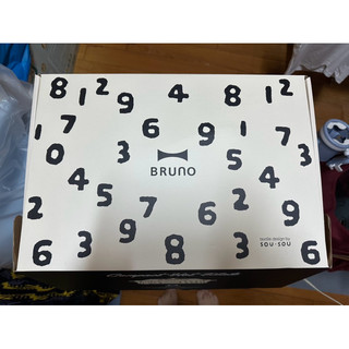 「BRUNO& SOU-SOU」多功能電烤盤-附章魚燒盤、大阪燒盤