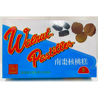 <佳泓零食行>香港甜香園南棗核桃糕300g(袋裝)/1070g(盒裝)