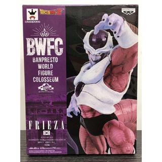 正版全新 七龍珠 公仔 BWFC 2 世界大賽 武道會2 佛利沙 弗利沙 佛利札 弗利札 比拉夫 MSP 造形王 一番賞