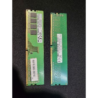8G DDR4 2400 二手記憶體