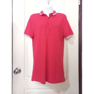 瑞士品牌 Strellson 短袖薄款POLO衫（S）13