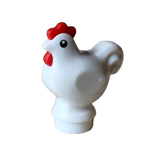 LEGO 樂高 公雞 小雞 可愛 動物 好朋友系列 42617 1413pb02