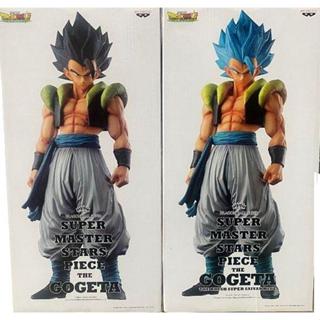 正版 景品 七龍珠超 公仔 SMSP SUPER MSP 海外限定 藍髮 黑髮 悟吉塔 貝吉特 悟達爾 悟基塔 一番賞
