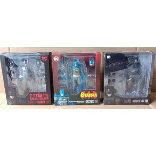 =海神坊=MAFEX 188 215 222 蝙蝠俠/騎士隕落/查克史奈德之正義聯盟 BATMAN 可動公仔人偶模型