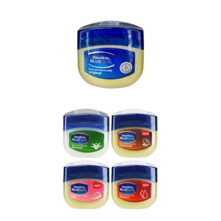 【Vaseline 凡士林】潤膚膏100ml／50ml ｜美國 豐潤 潤膚 D182634