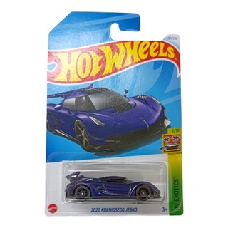 Koenigsegg Jesko 2020 風火輪 Hot Wheels 科尼賽克 瑞典超跑 24P 24Q 24K