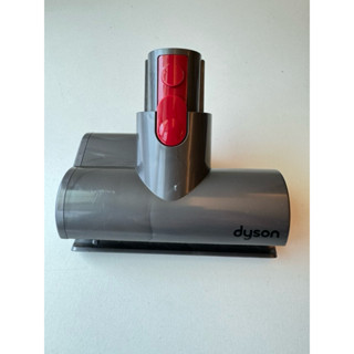 <二手全新>Dayson V6 V7 V8 V10 V11原廠 戴森吸塵器地板吸頭 20W碳纖維滾刷吸頭