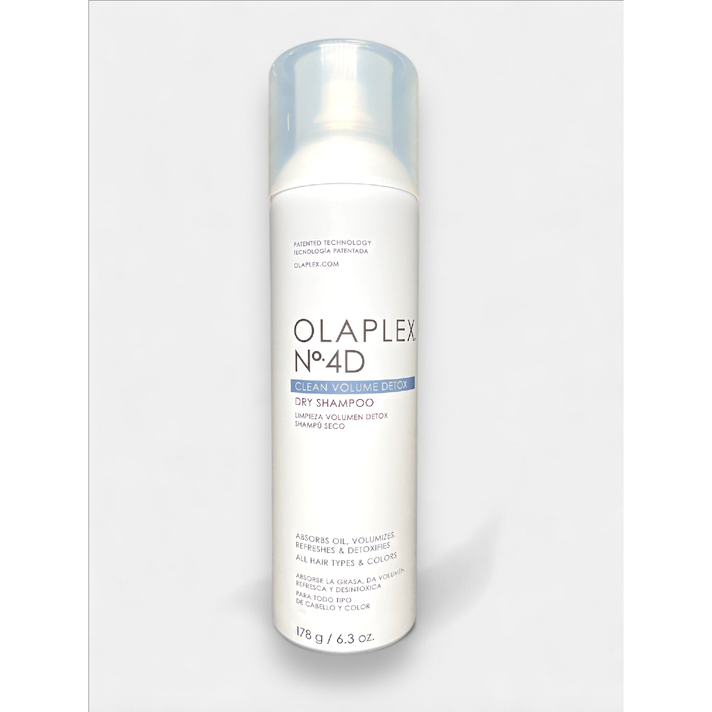 台灣公司貨【STLBU】OLAPLEX 歐啦🇺🇸歐啦 歐拉 4D極淨乾洗髮 蓬鬆豐量噴霧