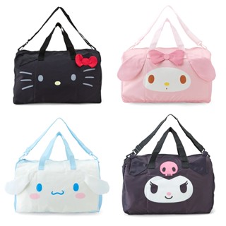 Sanrio 三麗鷗 可折疊旅行提袋 造型行李袋