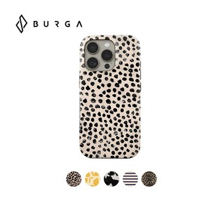 【威禹官方直營】BURGA iPhone 16/Plus/Pro/Pro Max Tough系列磁吸式防摔保護殼