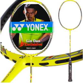 絕版稀有近全新Yonex ZF2/ ZFII/ 二姊夫/ Voltric Z Force 2重炮手攻擊拍 ( 林丹黃 )