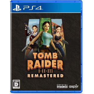 (全新現貨中文字幕)PS5 PS4 NS 古墓奇兵 1-3 重製版 豪華版 純日版 通常版