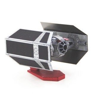 ◎MARS益智玩具◎星際大戰-黑武士鈦戰機- R2D2 ◎3D立體金屬拼圖-金屬模型-蝕刻片