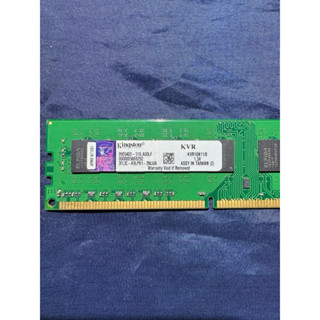 Kingston 金士頓 桌上型 記憶體 金士頓 DDR3 1600 8G 8GB KVR16N11/8