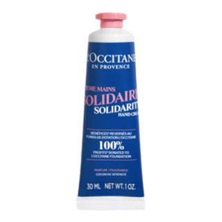 🐘大象屋美妝🌟歐舒丹 L’OCCITANE 🌟2024 乳油木紓壓香氛公益護手霜30ml-M8