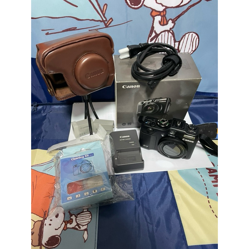 （二手）G12 Canon 相機