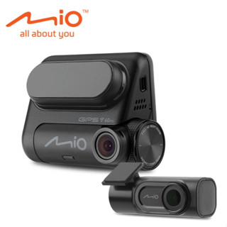 [[娜娜汽車]] MiVue™ 848D MIO A50 星光級感光 行車紀錄器 GPS 測速提醒 保固3年wifi