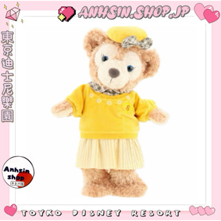 現貨🈹出⭐️有發票⭐️ 🎌東京迪士尼海洋 2023秋季 雪莉玫 玫玫 s布偶衣服 娃娃衣服 套組（娃娃布偶另售）