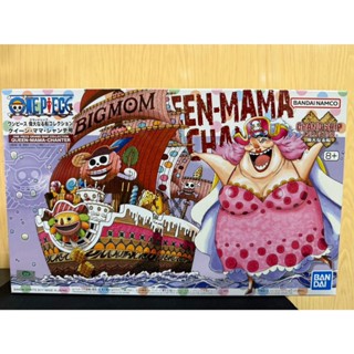 JCT組裝模型-航海王 ONE PIECE 偉大船艦 #13 四皇BIG MOM海賊船 580108
