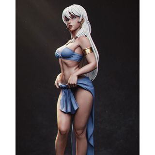 【✨AKIRA STUDIO✨非成品】 白模 GK 模型 CA3D 1/12 KIDA