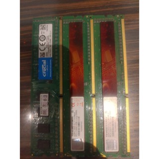 二手DDR3 4G*2、8G 良品